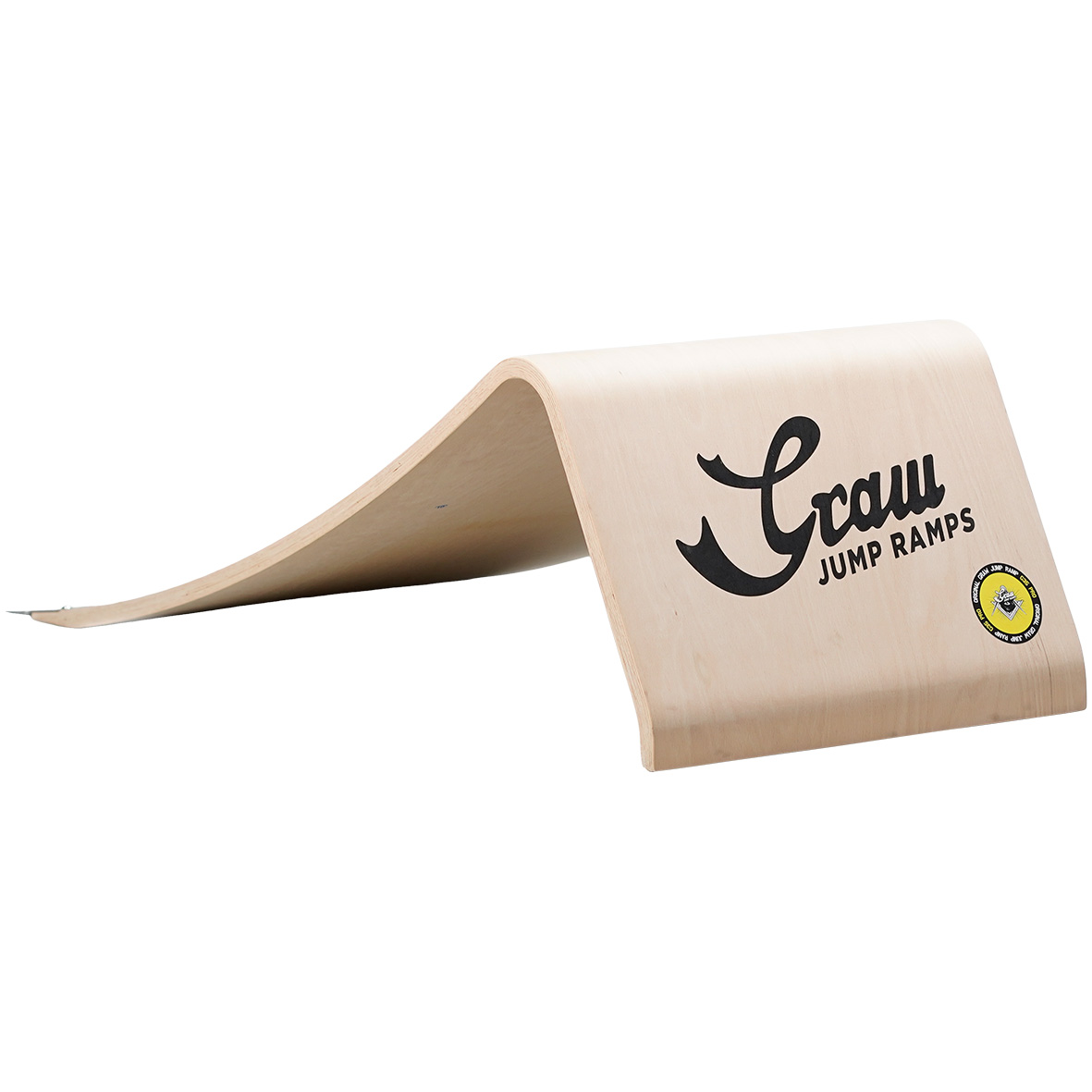 Graw Jump Ramp PRO - G35 PRO - L: 113 cm