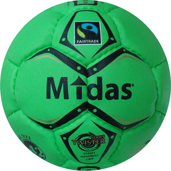 Midas Fairtrade Street Handball Twister
