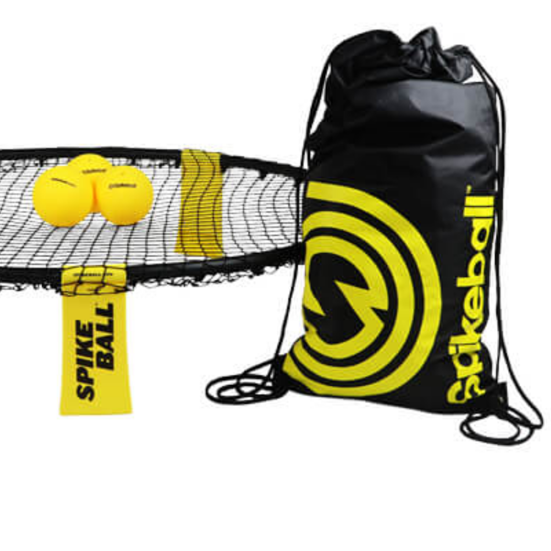 Spikeball Combo