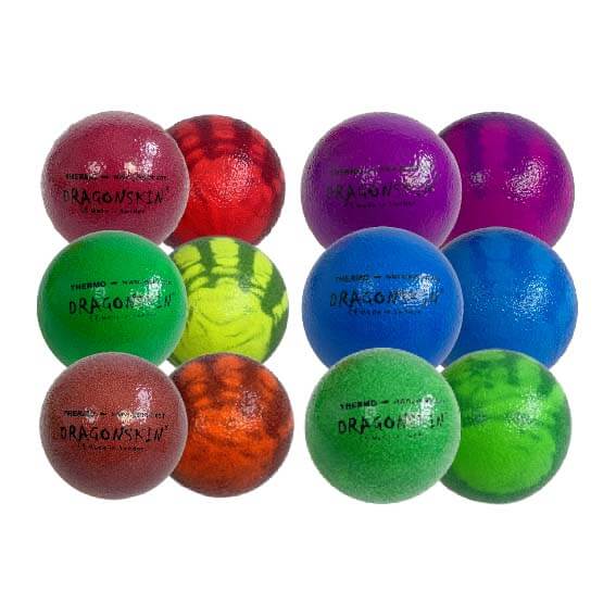 Dragonskin Thermo paket 12 stk.