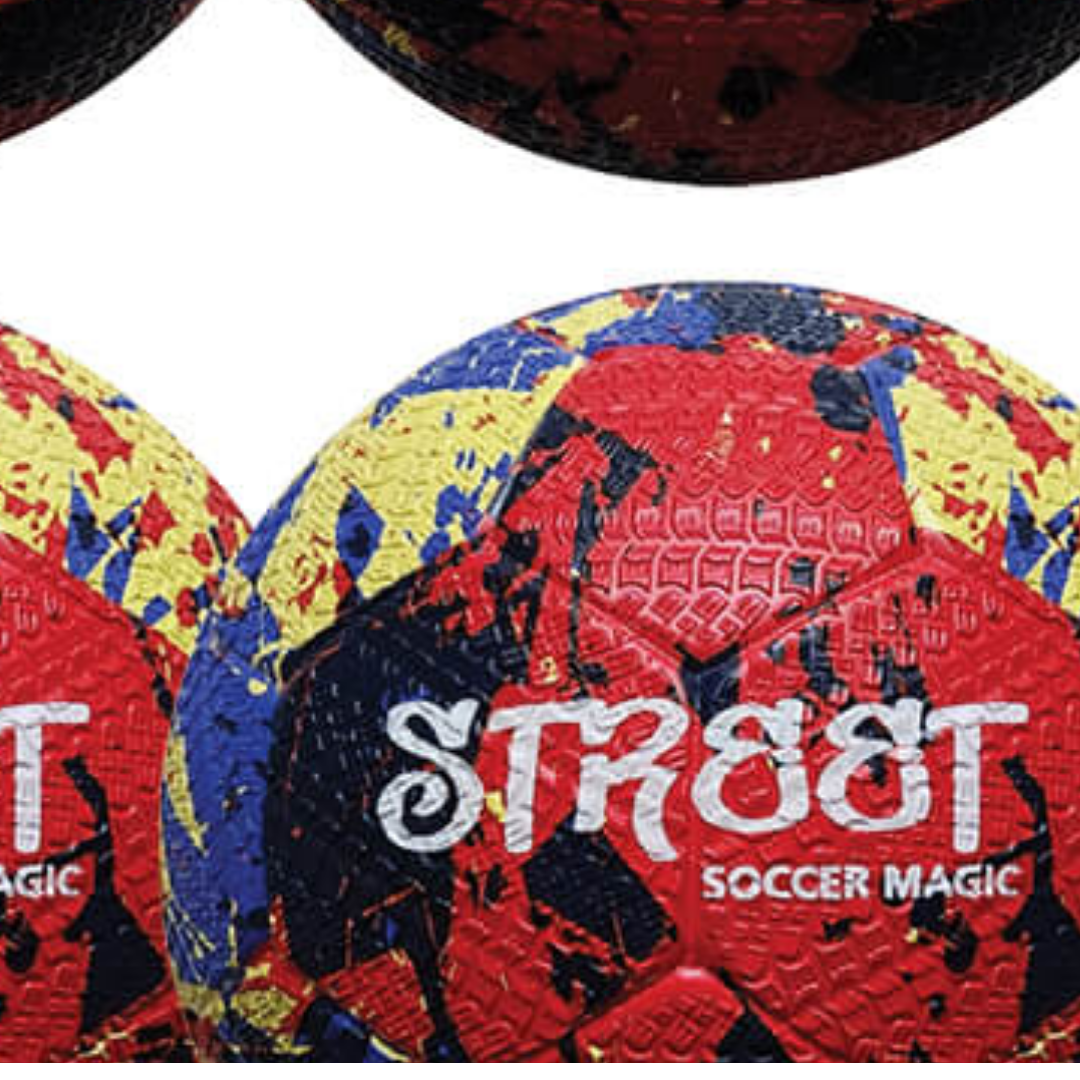 Midas Street Magic fotbollspaket