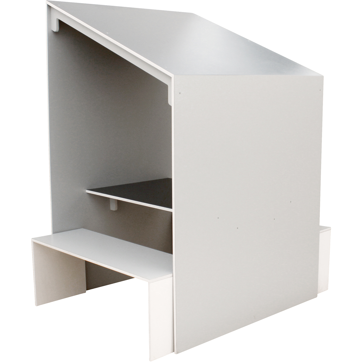  Skole Shelter lille uden  bænke