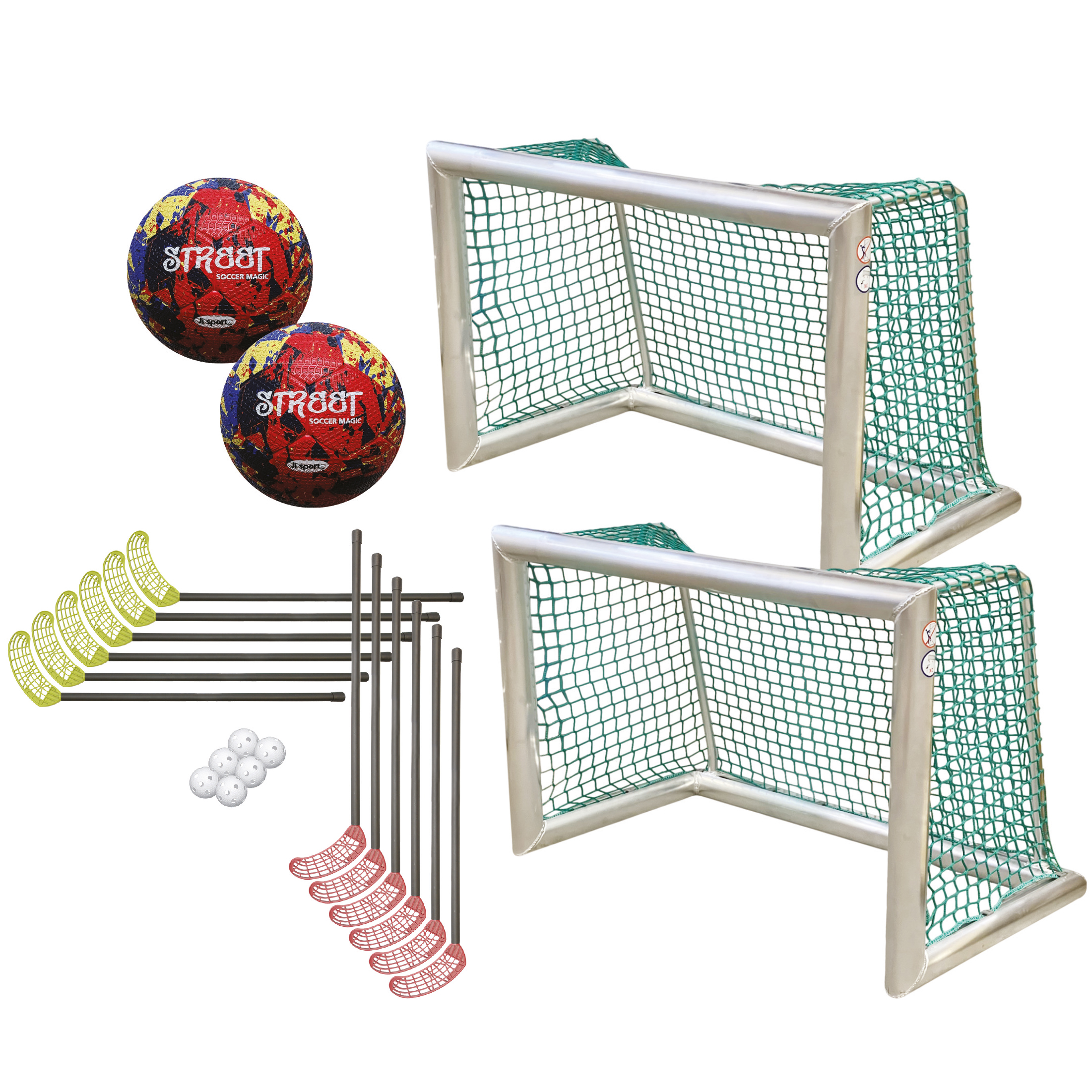 Skolgårdens sportpaket