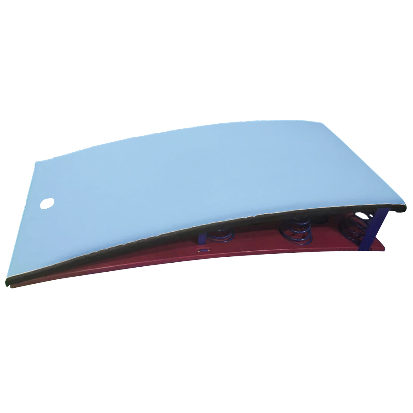 Konkurrence springbræt - Soft 5 fjedre