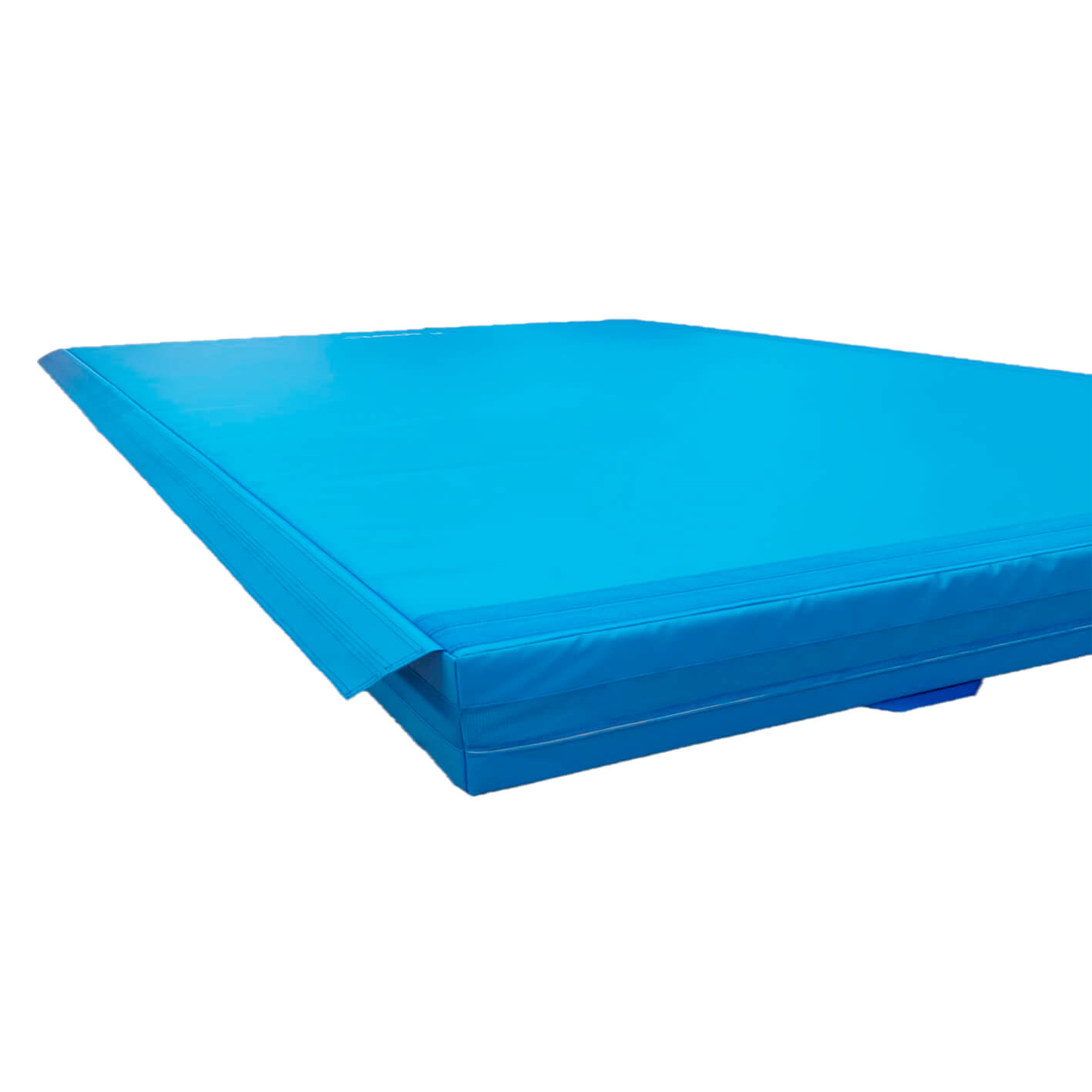 Gymnastik nedspringsmåtte