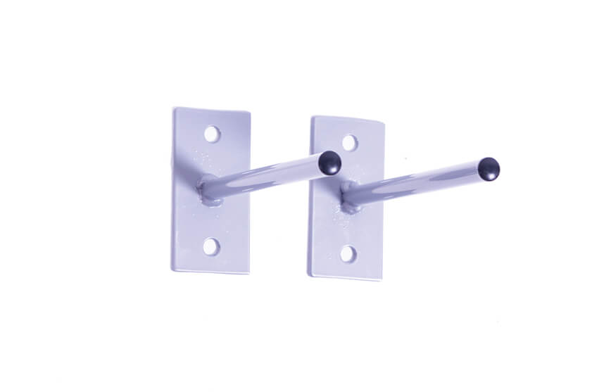 Upphängnings galgar til mattor