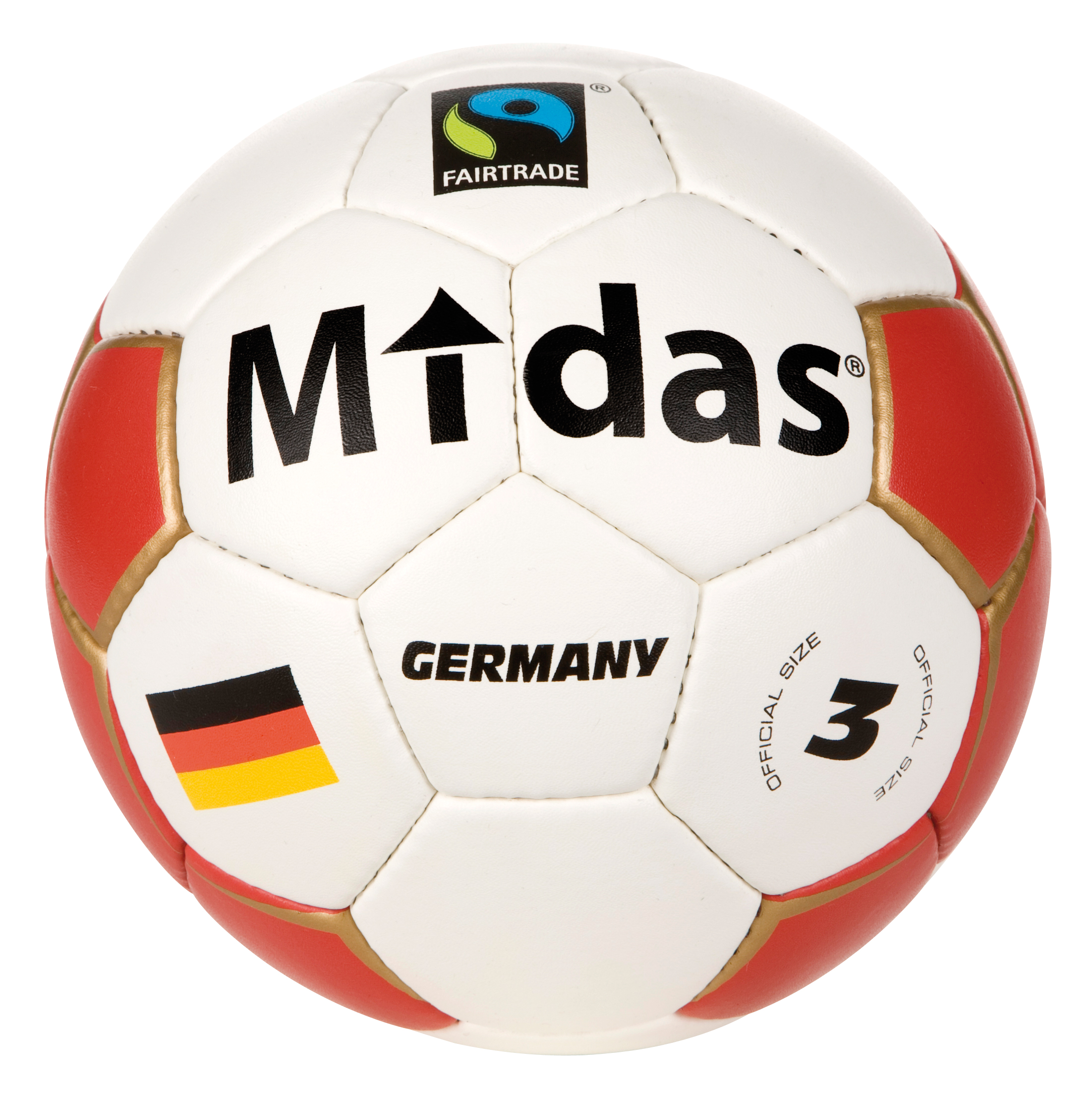 Midas Germany handboll Fairtrade