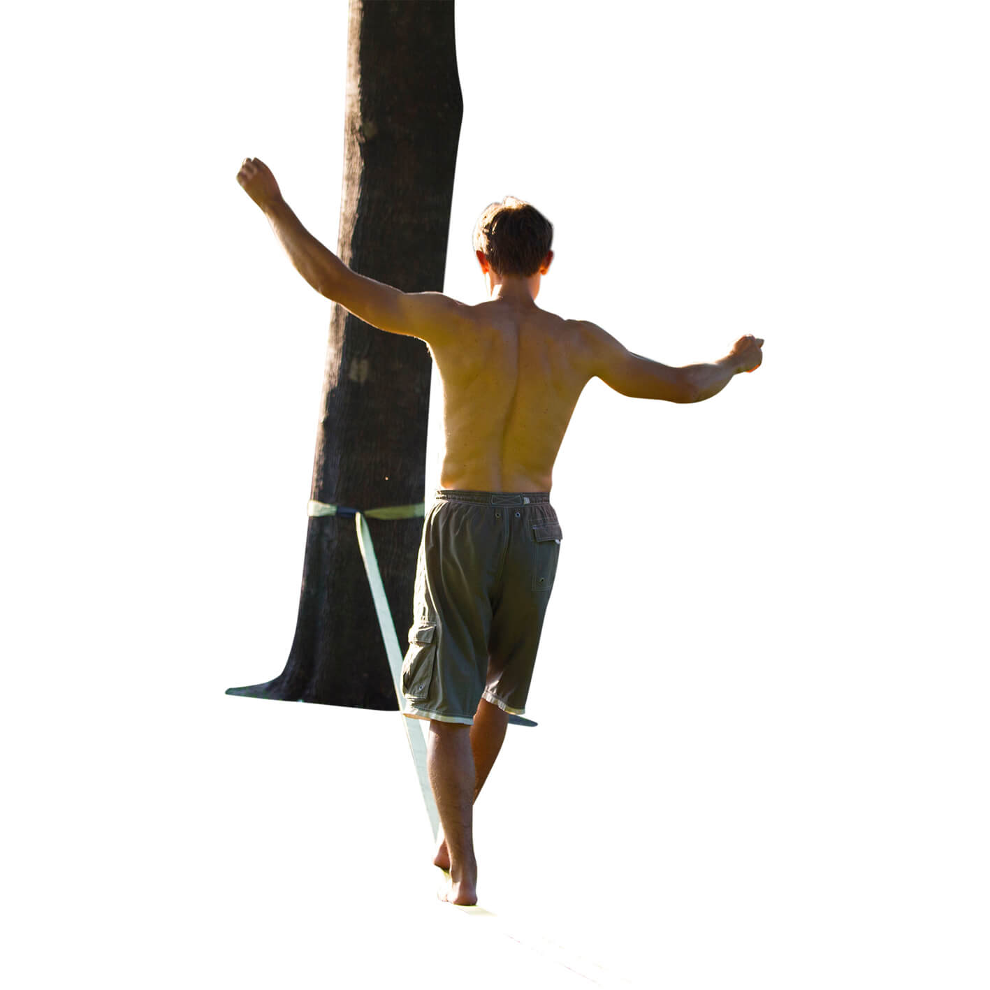 Slackline School Pro
