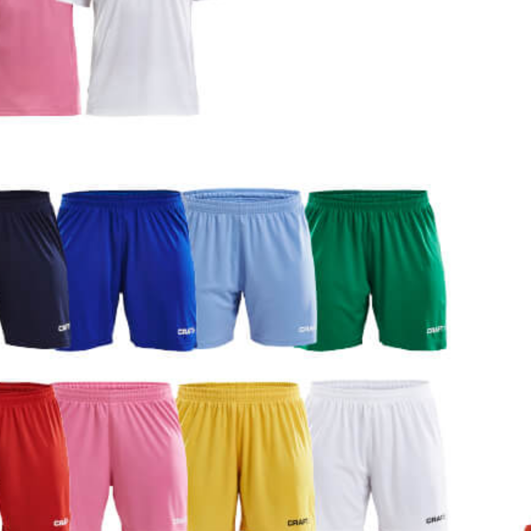 Craft Squad Solid lagset Fotboll 13+1 - Junior