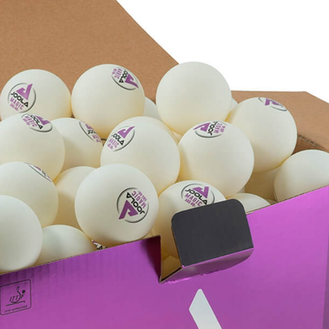 Joola Magic ABS bordtennidbolde
