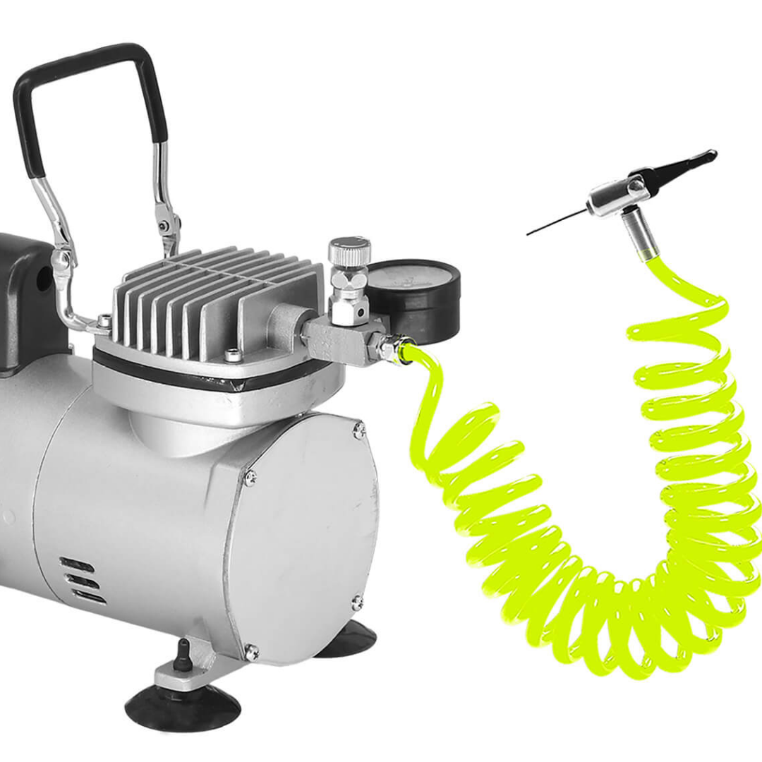 Elektroniske boldkompressor