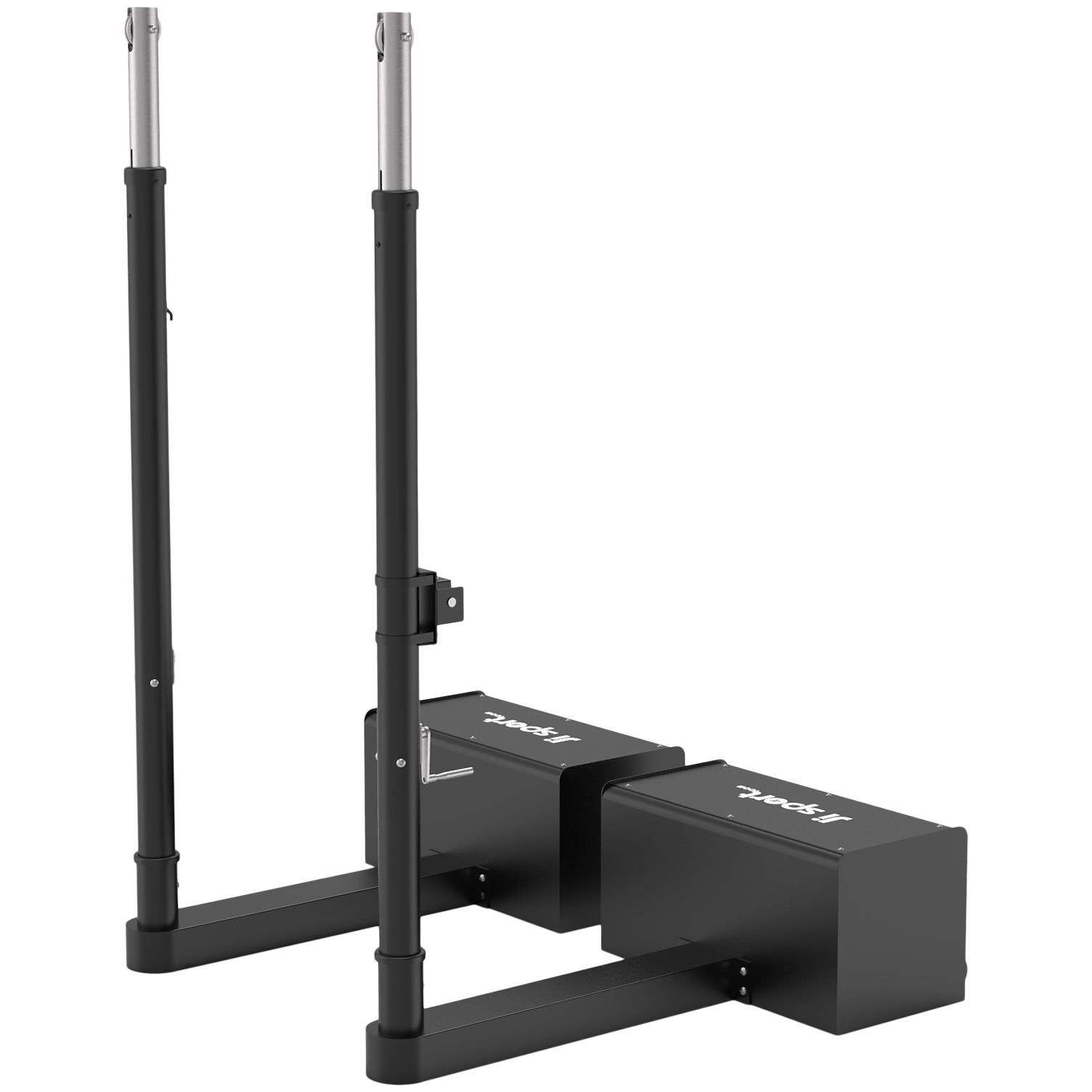 Mobile Volleyball-stolpar