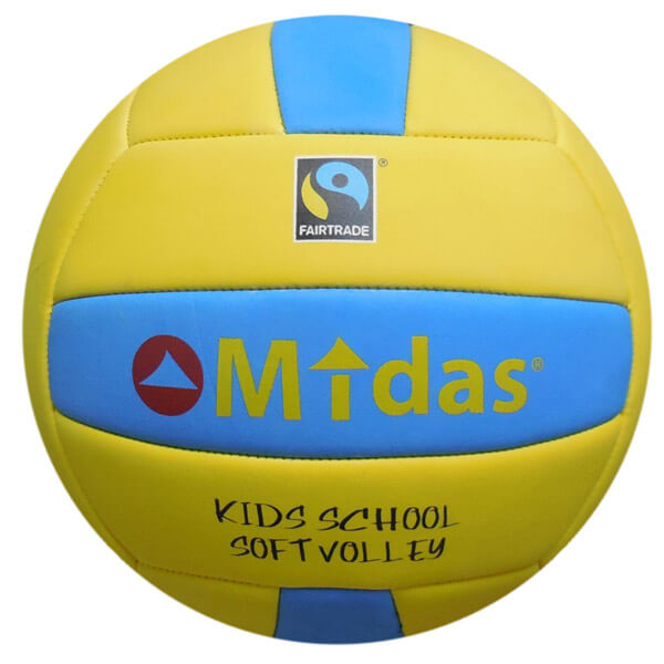 Midas Kids School Volley Fairtrade