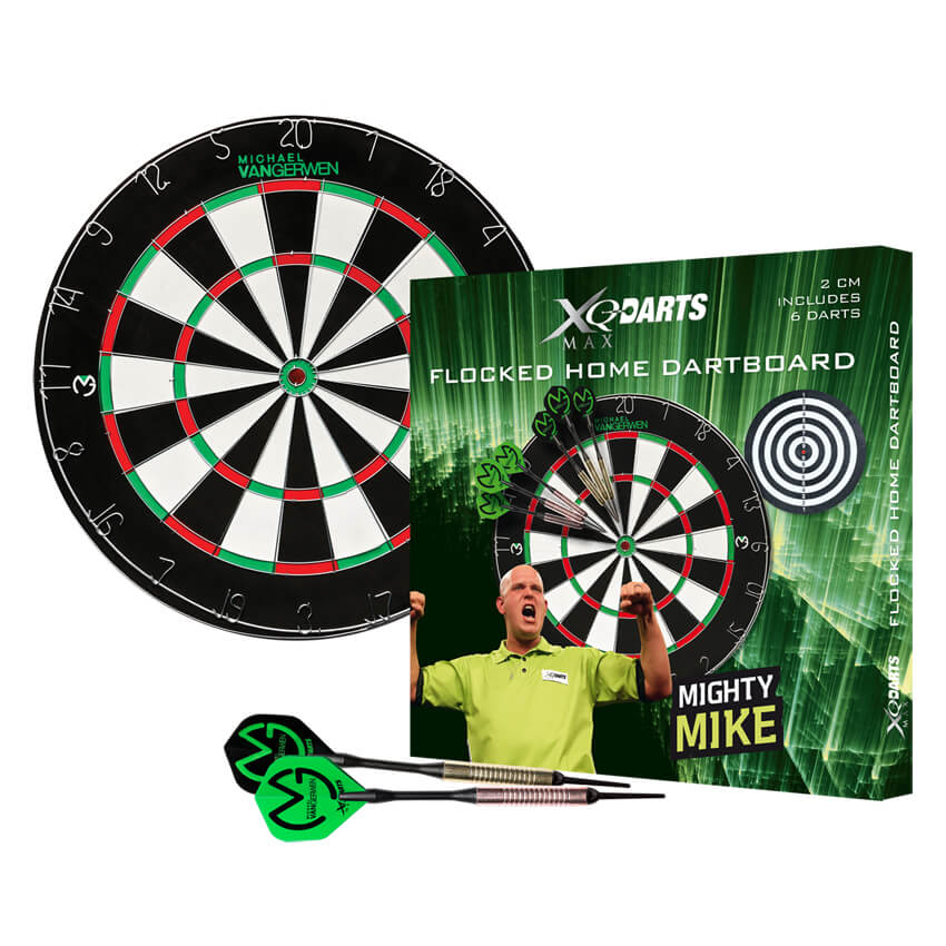 XQ dart nybörjarpaket.