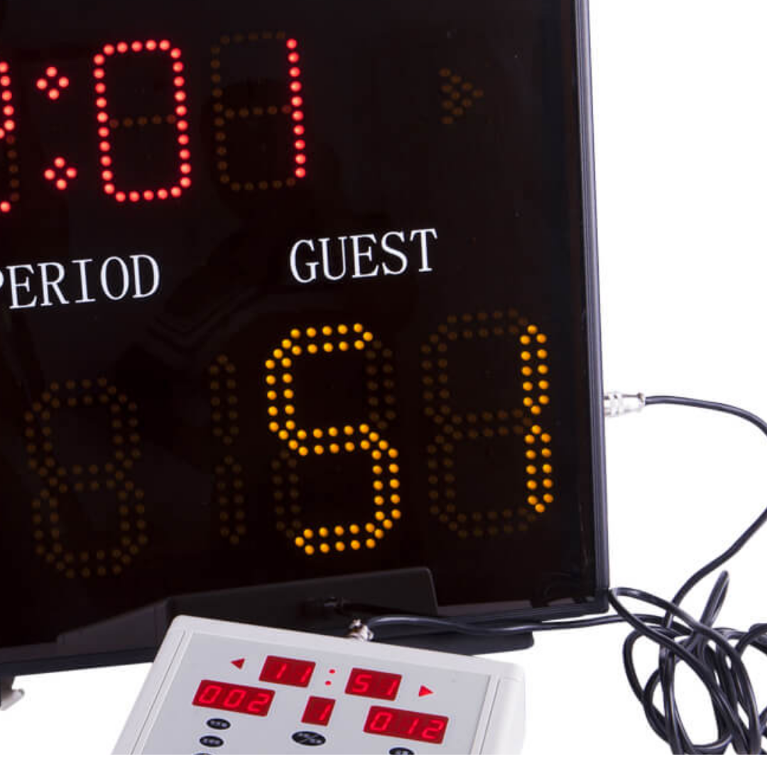 Scoringsanlæg bærbar